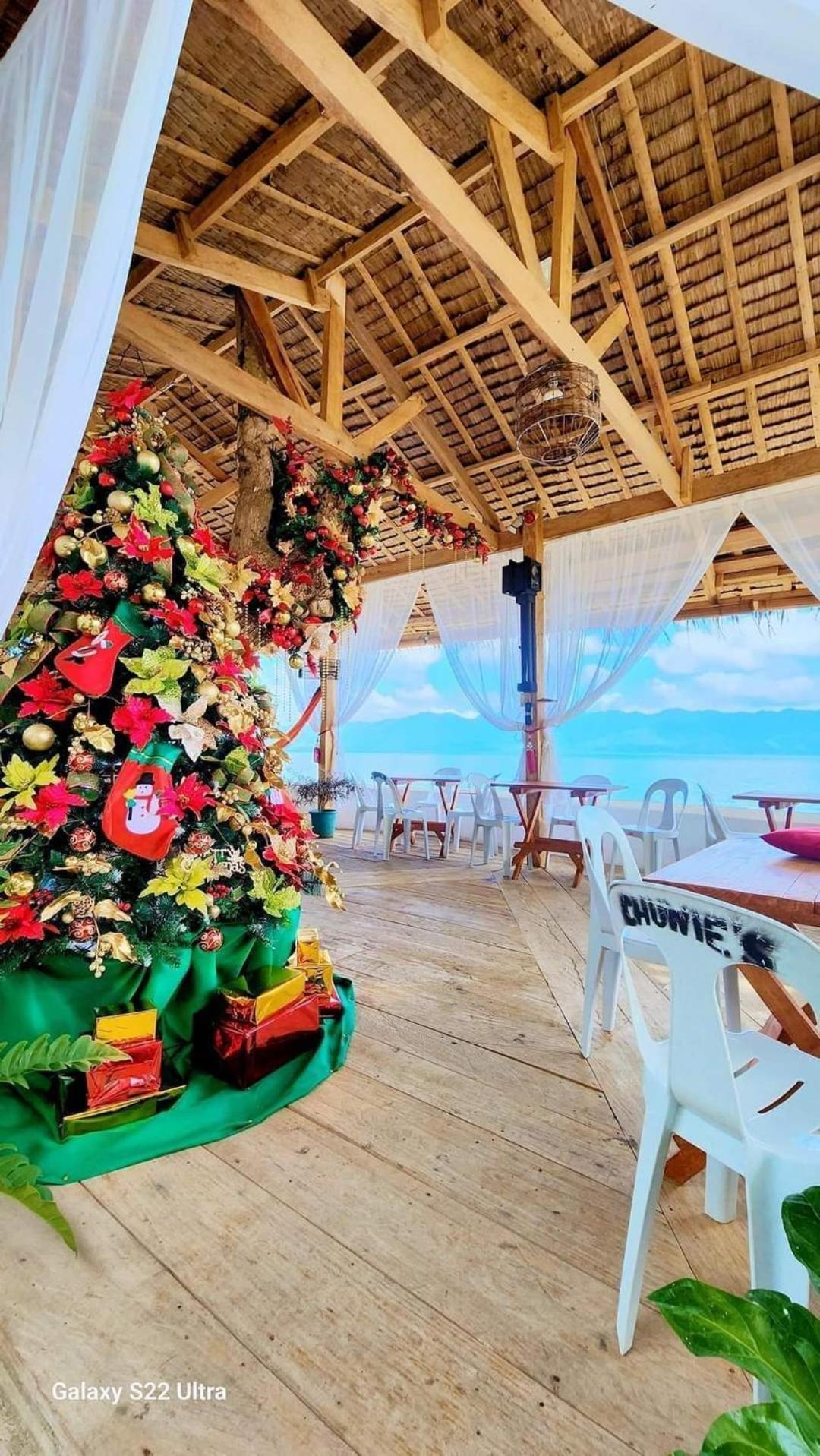 Chue&Larry'S Beachside Homestay Libagon Exterior photo